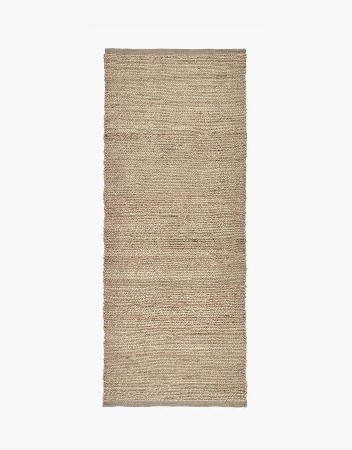 Ovimatto luonnonväri - 60x150 cm luonnonväri - 1