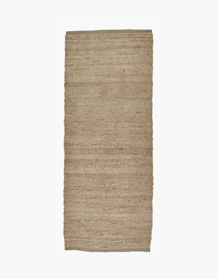 Ovimatto luonnonväri - 60x150 cm luonnonväri - 1