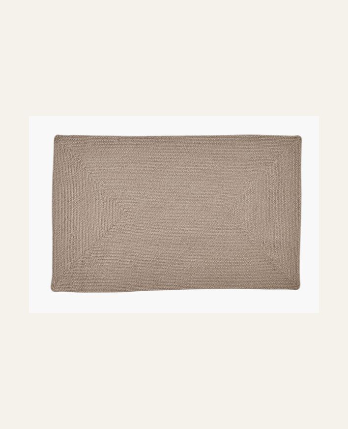 Ovimatto luonnonväri - 50x80 cm luonnonväri - 1