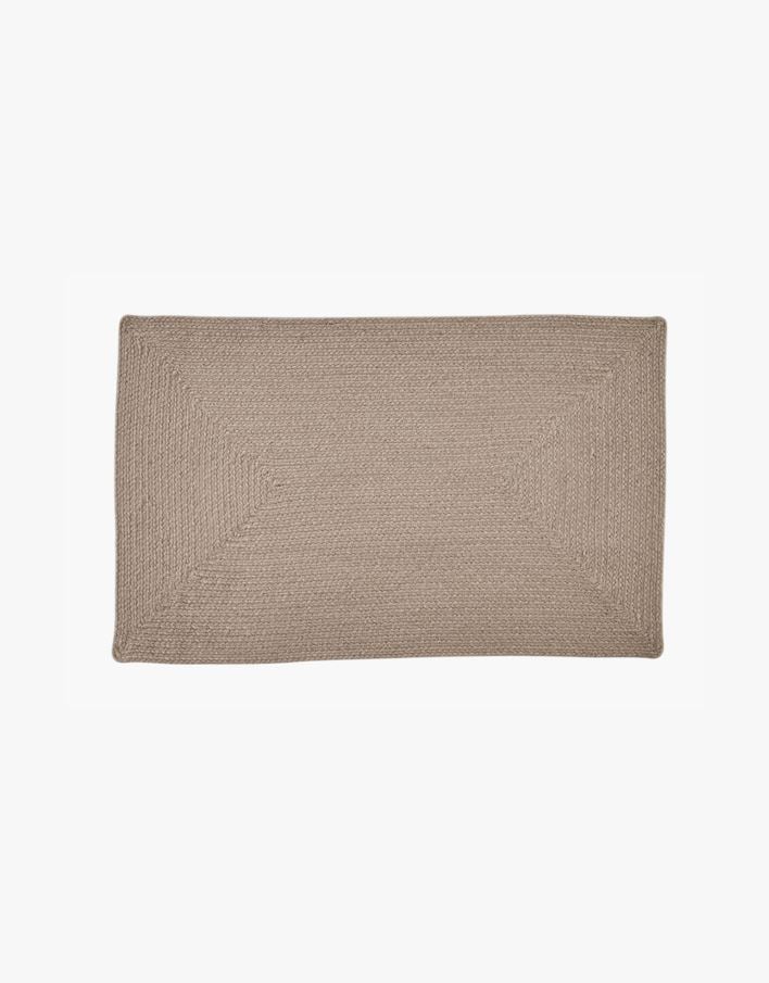 Ovimatto luonnonväri - 50x80 cm luonnonväri - 1