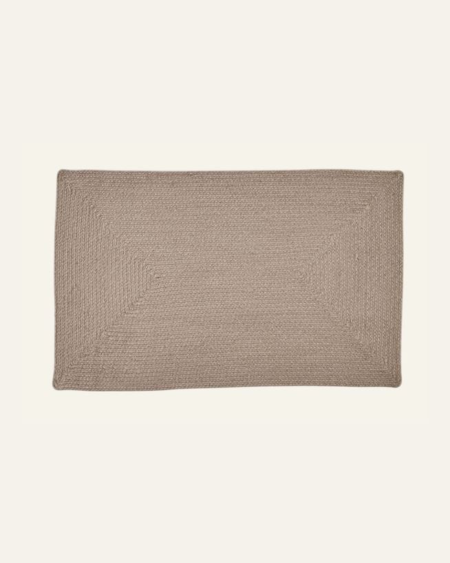 Ovimatto luonnonväri - 50x80 cm luonnonväri - 1