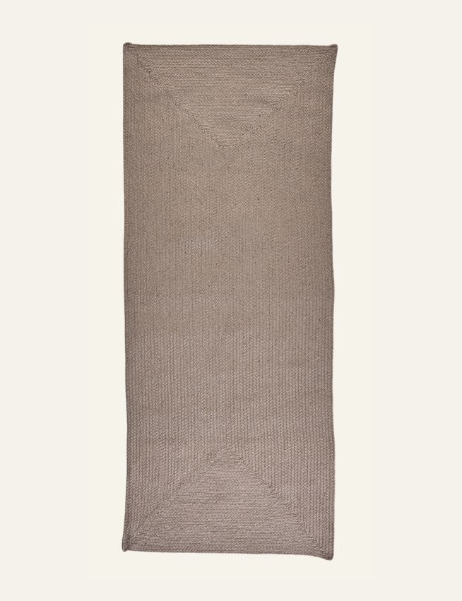 Ovimatto luonnonväri - 2