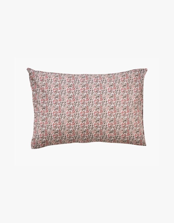 Tyynyliina kreppipuuvillaa moniväri/roosa - 70x100 cm moniväri/roosa - 1
