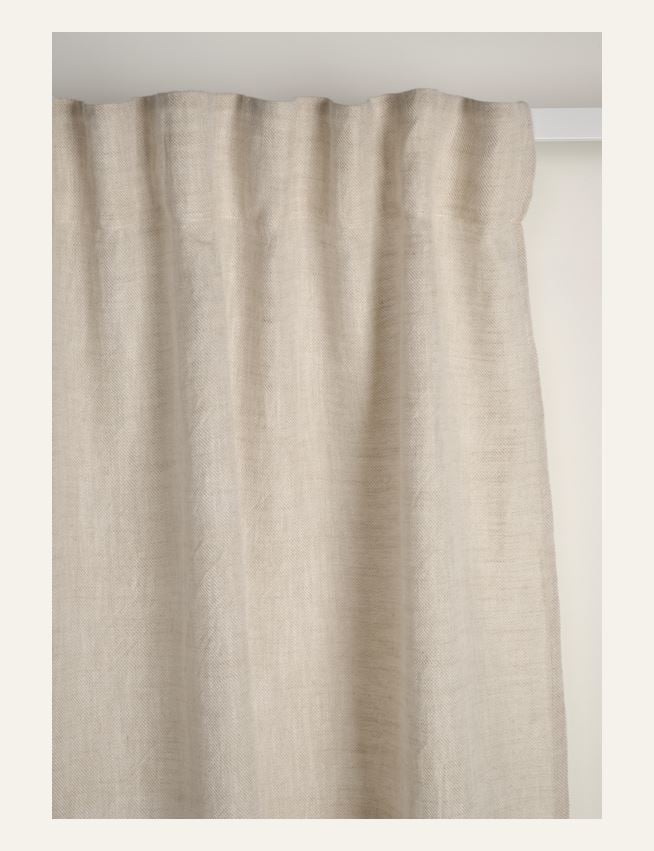 Verho luonnonväri - 2