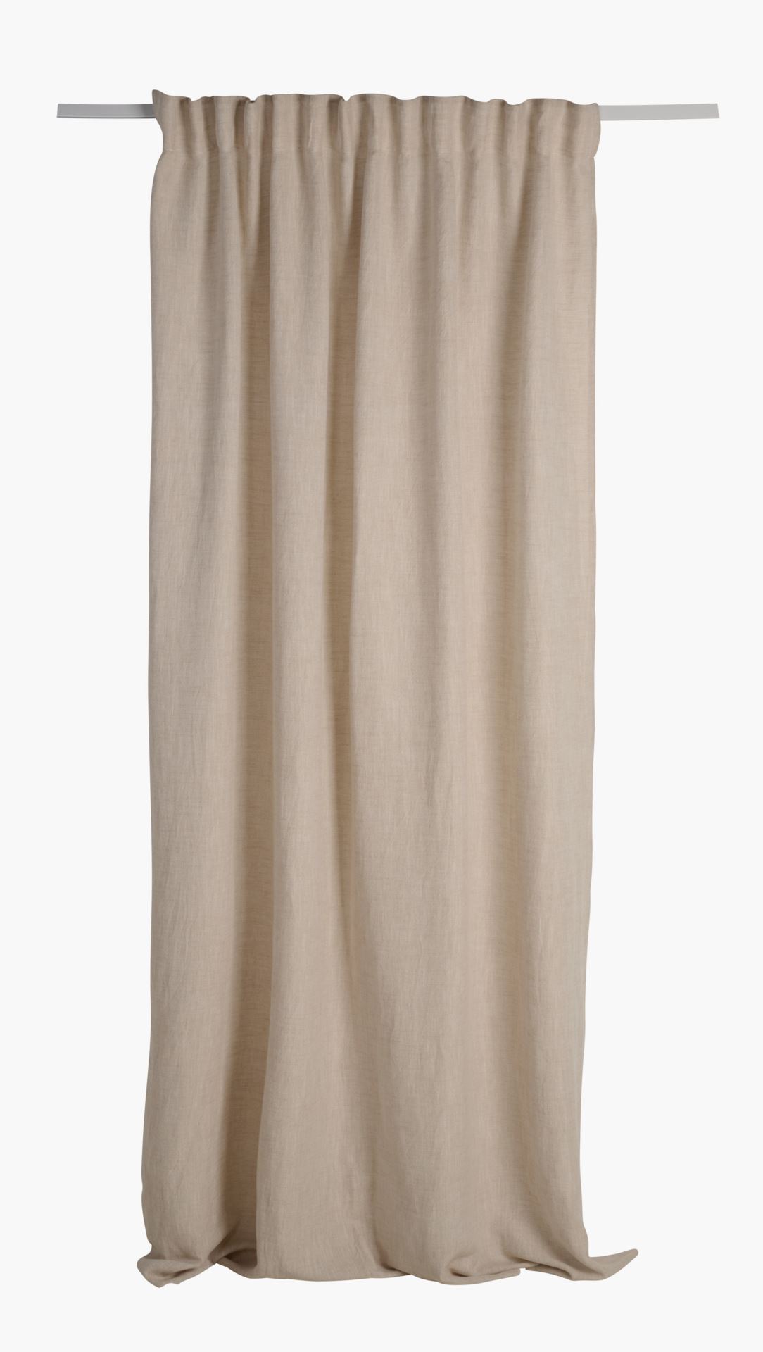 Verho luonnonväri - 6