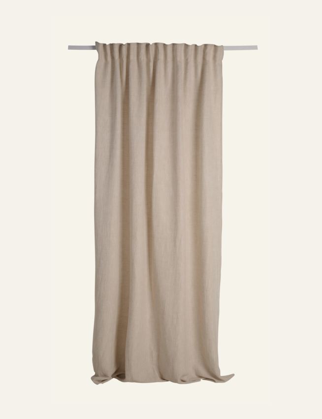 Verho luonnonväri - 6