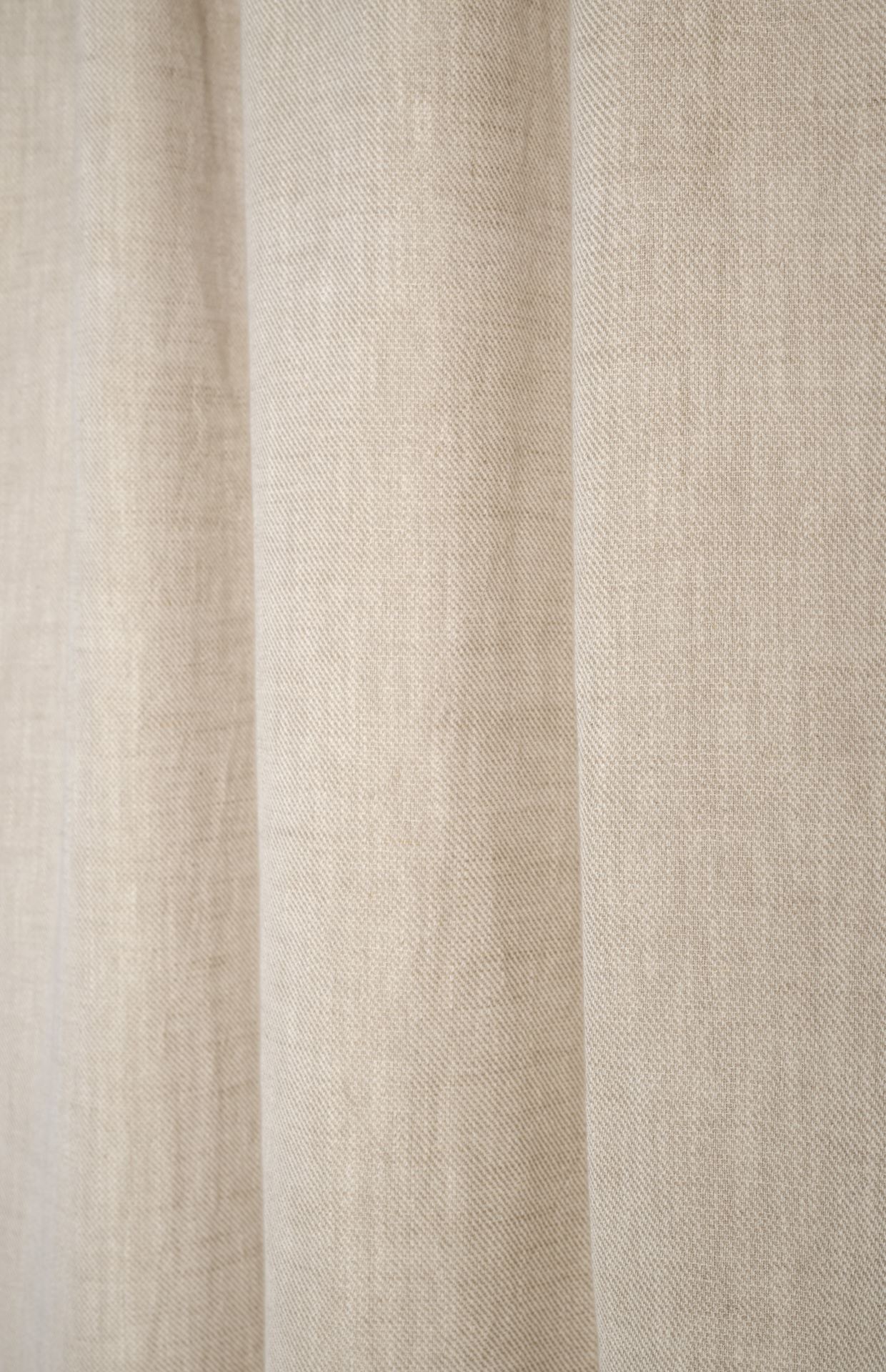 Verho luonnonväri - 3