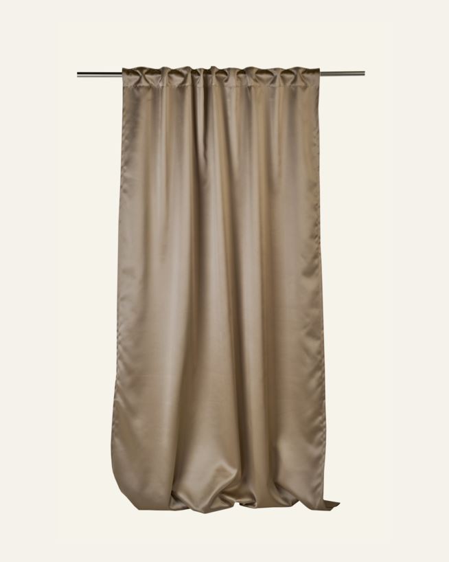 Verho harmaanruskea - 135x240 cm harmaanruskea - 1