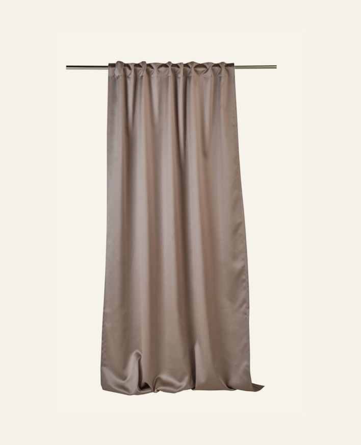 Verho tumma hiekka - 135x300 cm tumma hiekka - 1