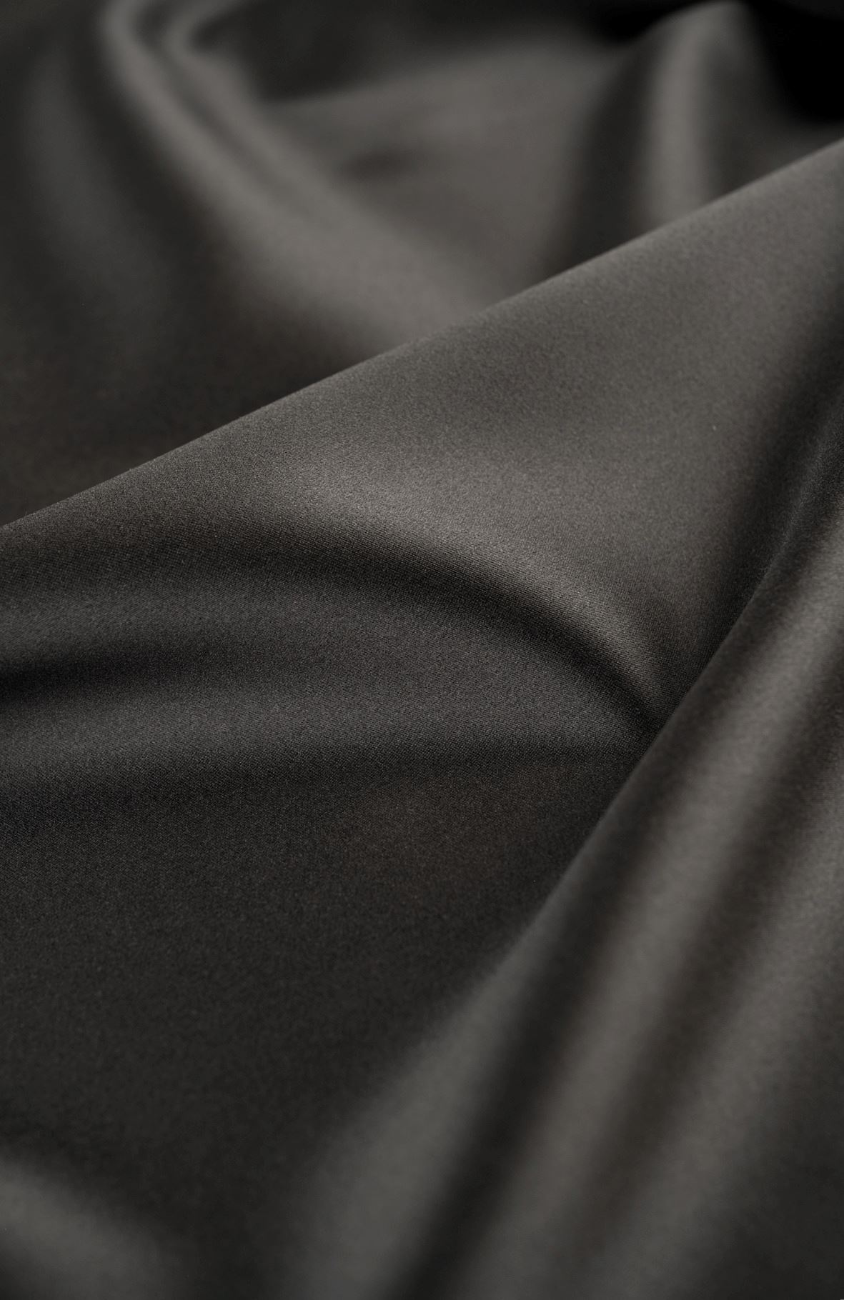 Verho tummanharmaa - 2