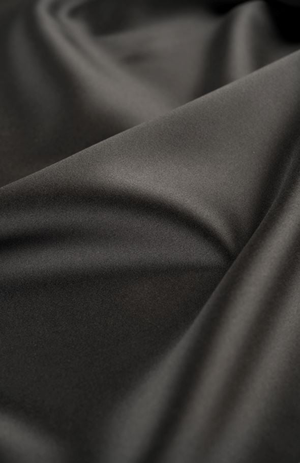 Verho tummanharmaa - 2