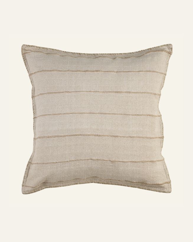 Koristetyynynpäällinen beige - 50x50 cm beige - 1