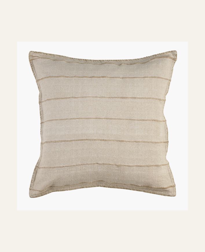 Koristetyynynpäällinen beige - 50x50 cm beige - 1