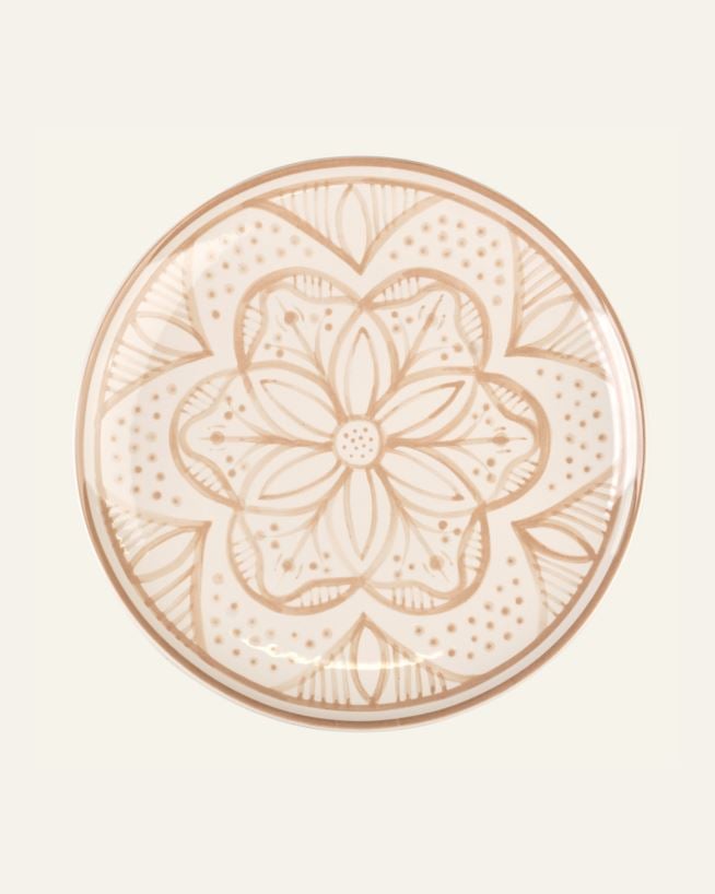 Lautanen beige - ø27,3 beige - 1