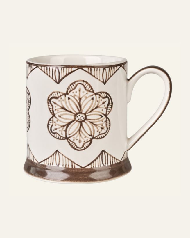 Kuppi ruskea - 325 ml ruskea - 1