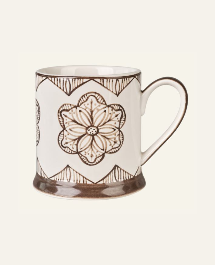 Kuppi ruskea - 325 ml ruskea - 1