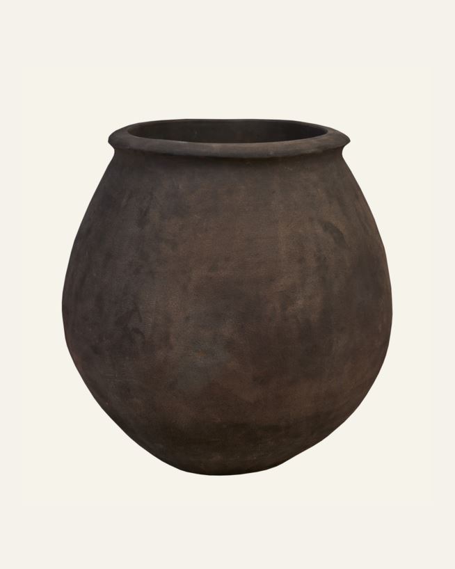 Ruukku ruskea - 51x51x52 cm ruskea - 1