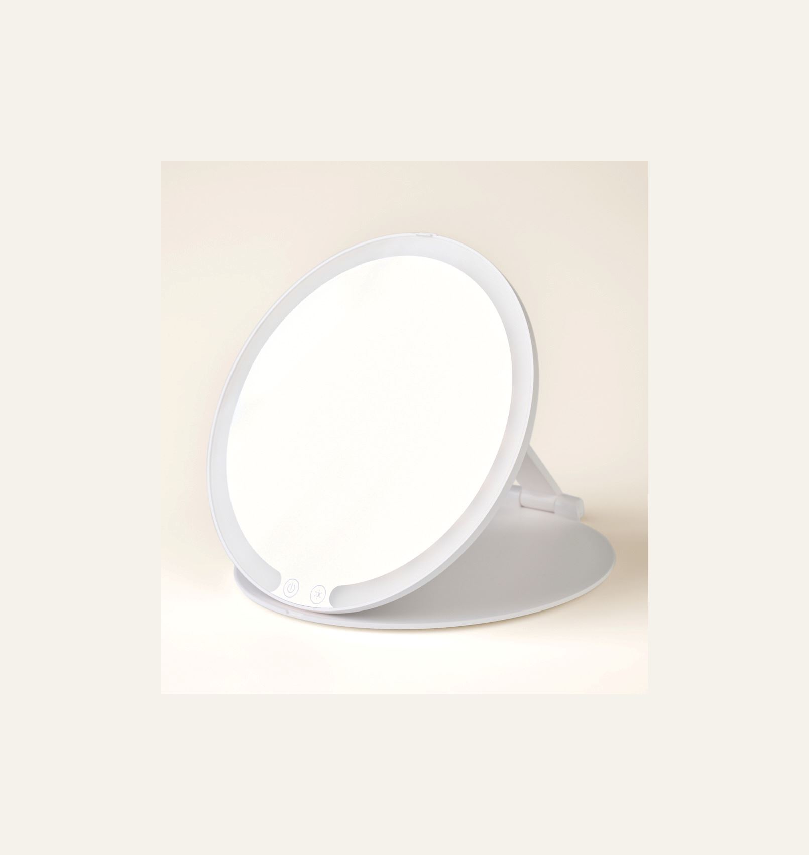 Peili led-valolla valkoinen - 2