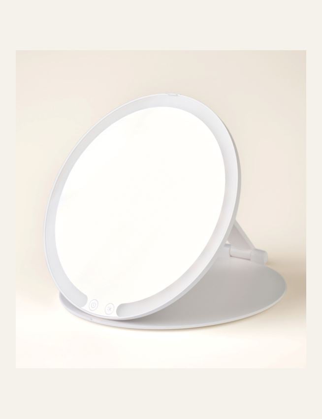 Peili led-valolla valkoinen - 2