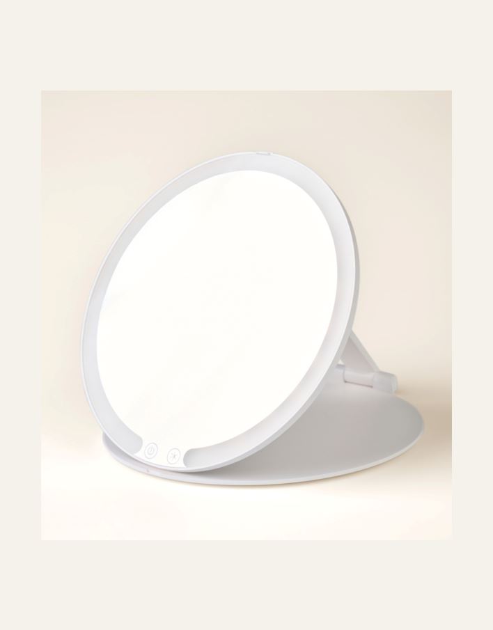 Peili led-valolla valkoinen - 2