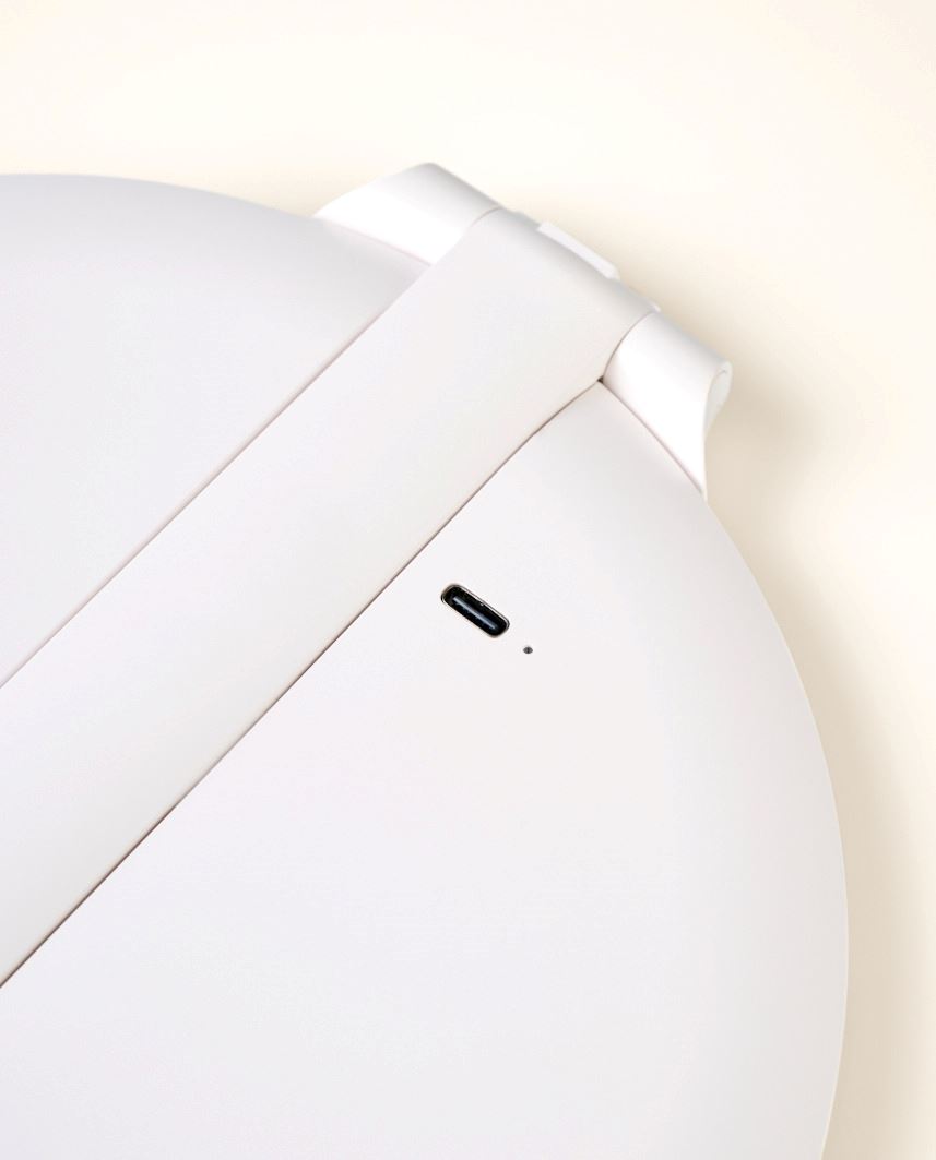 Peili led-valolla valkoinen - 3