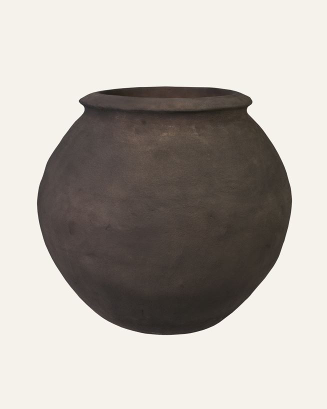 Ruukku ruskea - 41x41x38 cm ruskea - 1