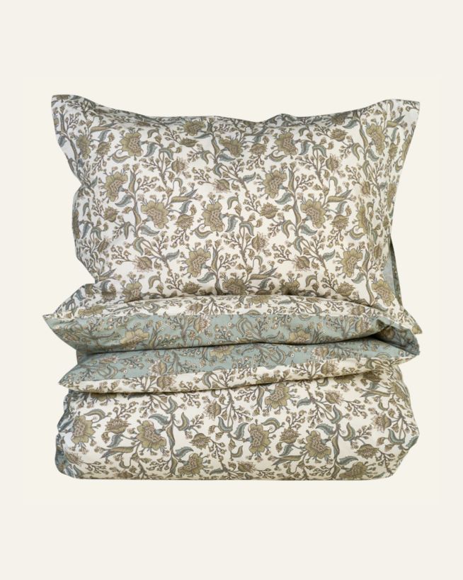 Pussilakanasetti percalea moniväri - 150x210 cm moniväri - 1