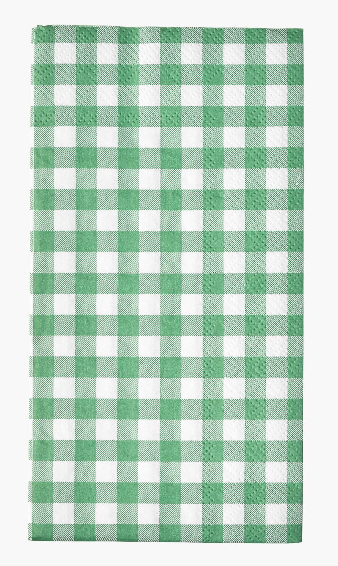 Servetit moniväri/vihreä - 33x42 cm moniväri/vihreä - 1