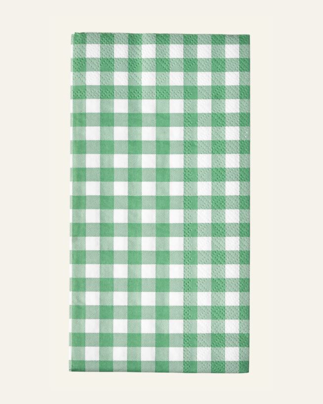 Servetit moniväri/vihreä - 33x42 cm moniväri/vihreä - 1