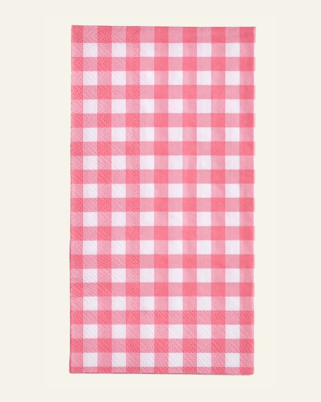 Servetit moniväri/roosa - 33x42 cm moniväri/roosa - 1