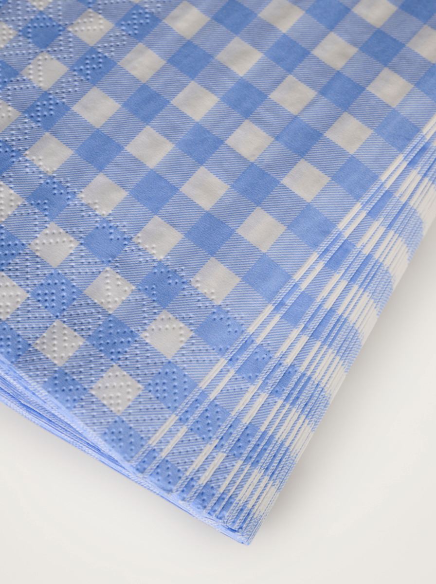 Servetit sininen - 2