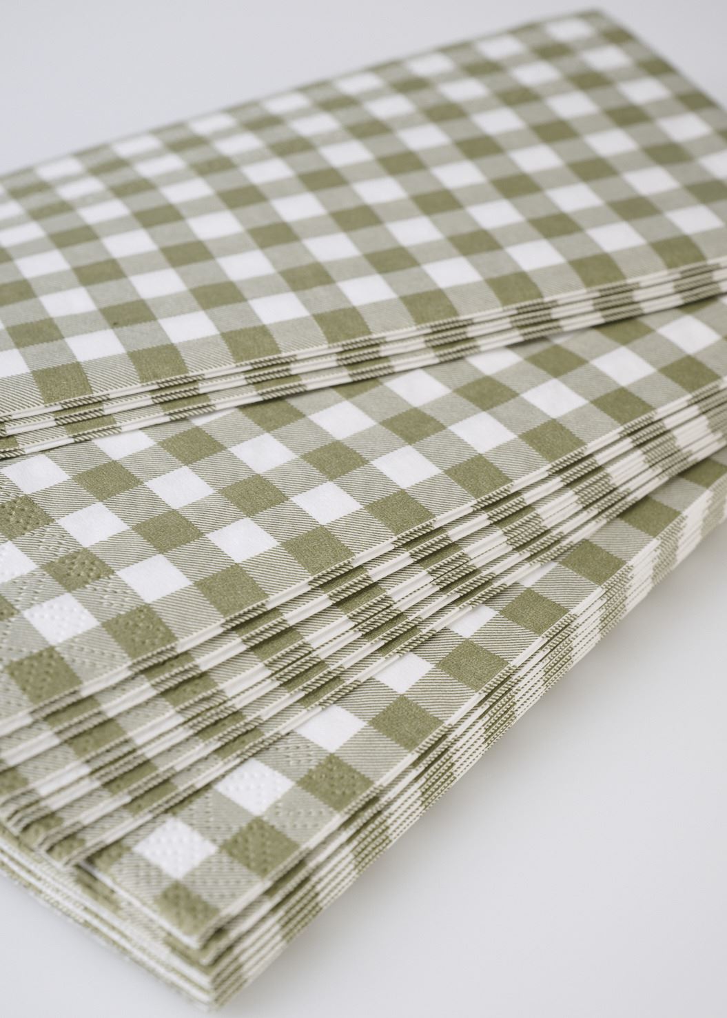 Servetit oliivinvihreä - 2