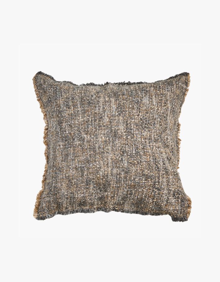 Koristetyynynpäällinen moniväri/sininen - 50x50 cm moniväri/sininen - 1