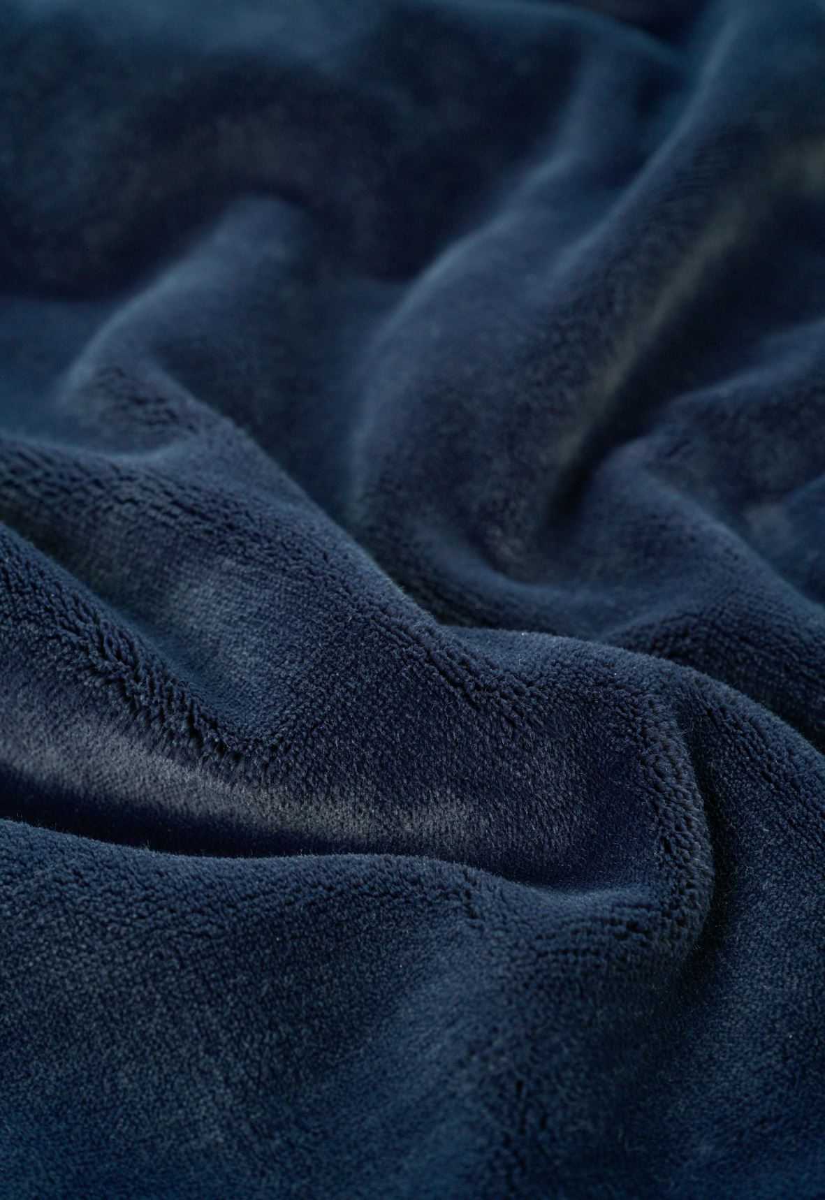 Fleecehuopa mariininsininen - 2