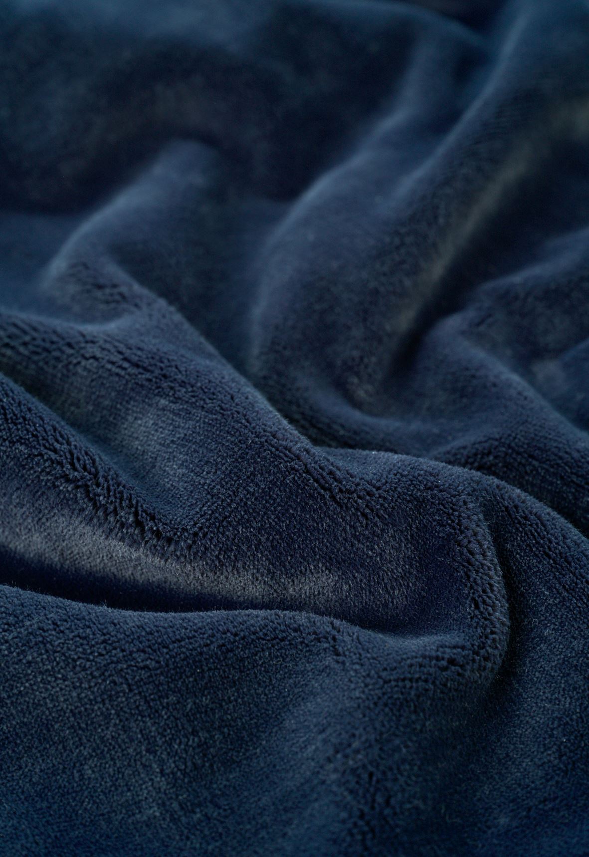 Fleecehuopa mariininsininen - 2