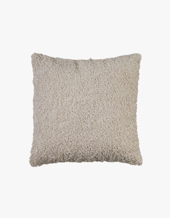 Koristetyyny beige - 45x45 cm beige - 1
