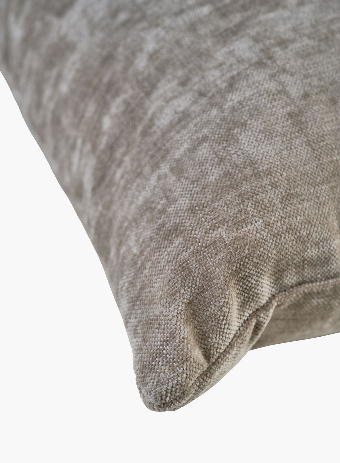 Koristetyyny beige - 2