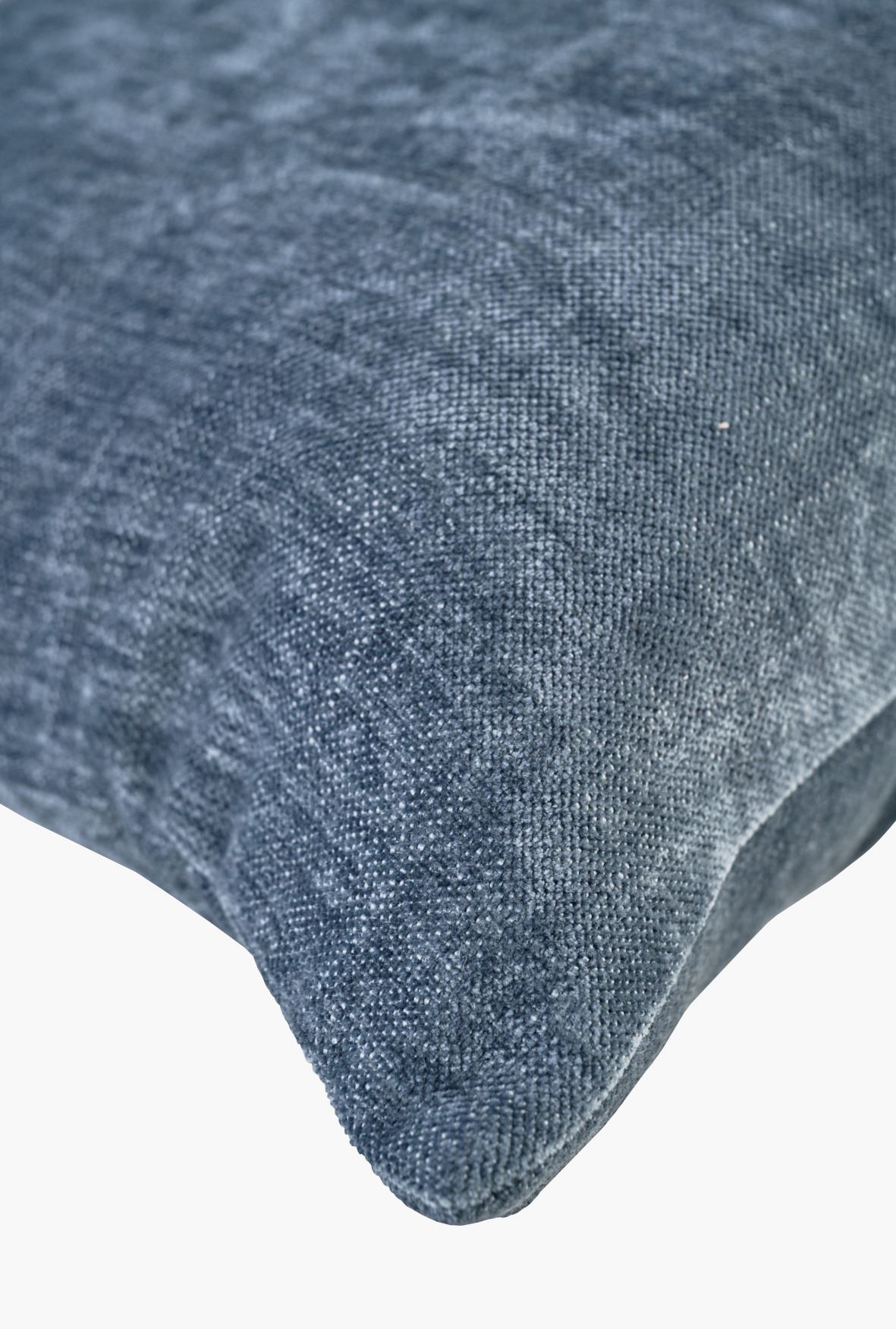 Koristetyyny sininen - 5