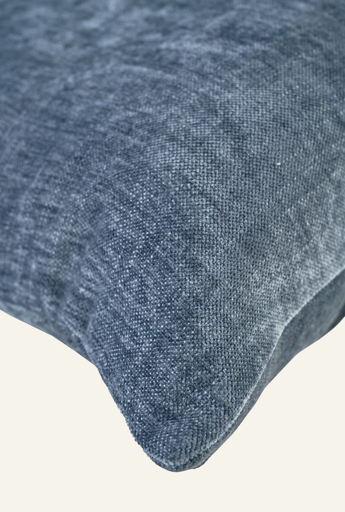 Koristetyyny sininen - 5