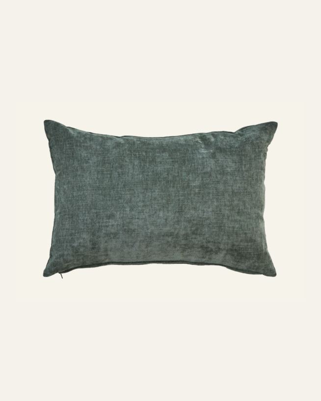 Koristetyyny keskivihreä - 40x60 cm keskivihreä - 1