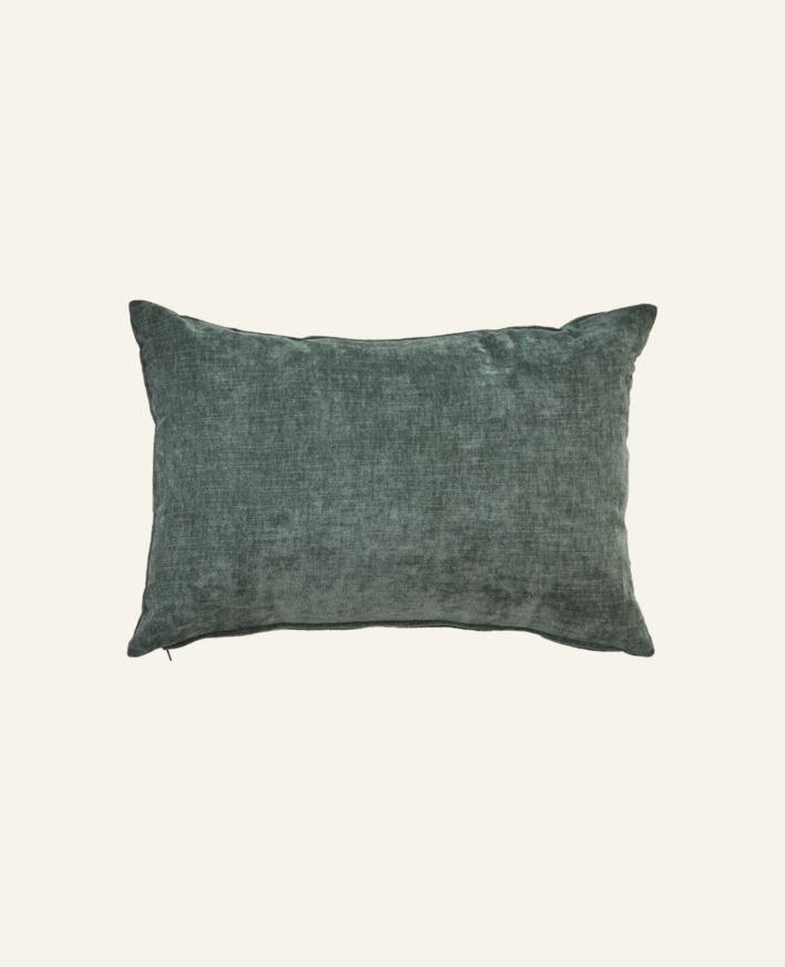 Koristetyyny keskivihreä - 40x60 cm keskivihreä - 1