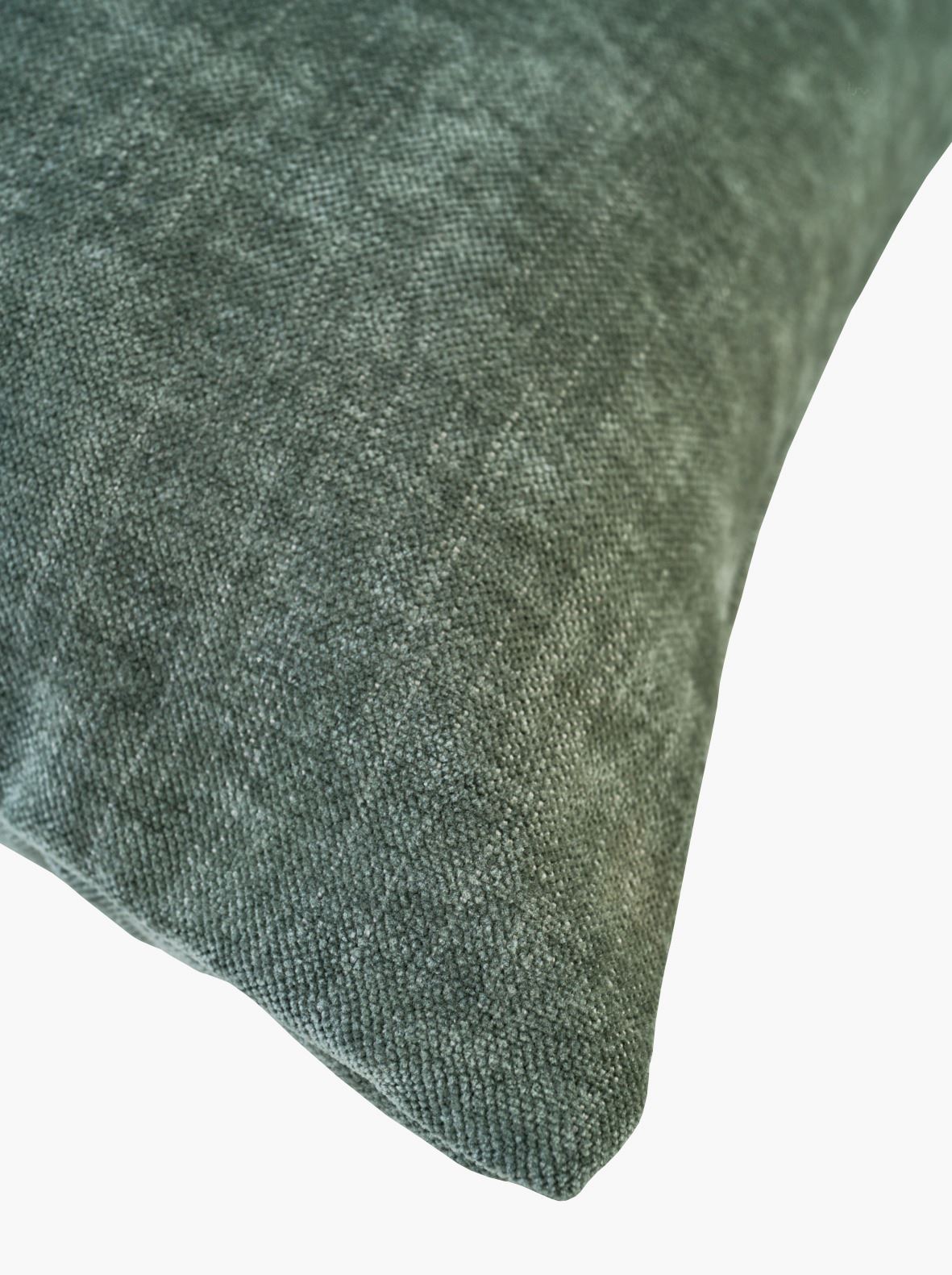 Koristetyyny keskivihreä - 2