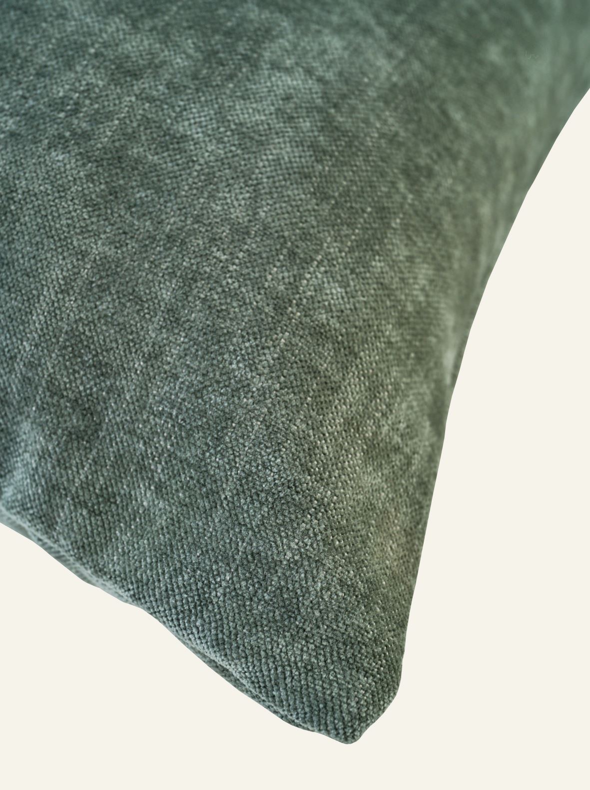 Koristetyyny keskivihreä - 2