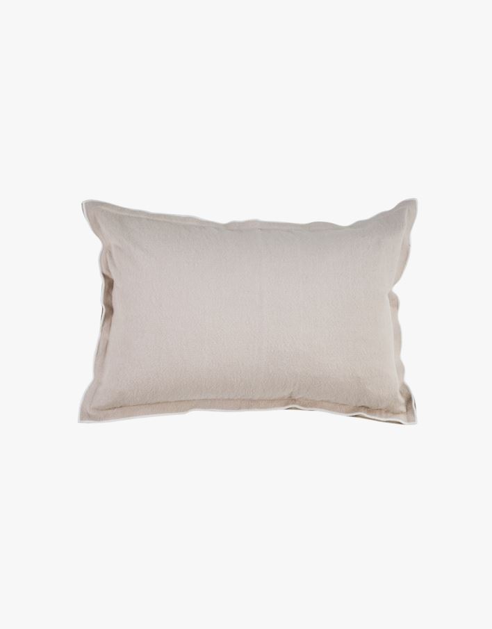 Koristetyynynpäällinen luonnonväri - 40x60 cm luonnonväri - 1