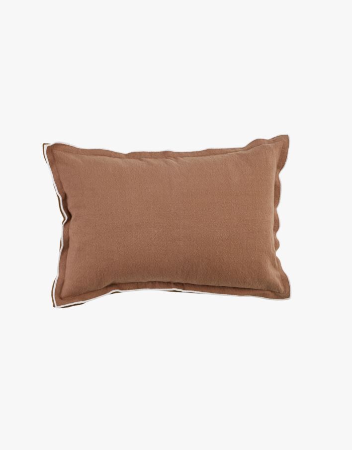 Koristetyynynpäällinen ruskea - 40x60 cm ruskea - 1
