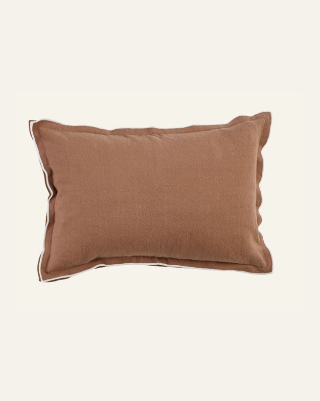 Koristetyynynpäällinen ruskea - 40x60 cm ruskea - 1
