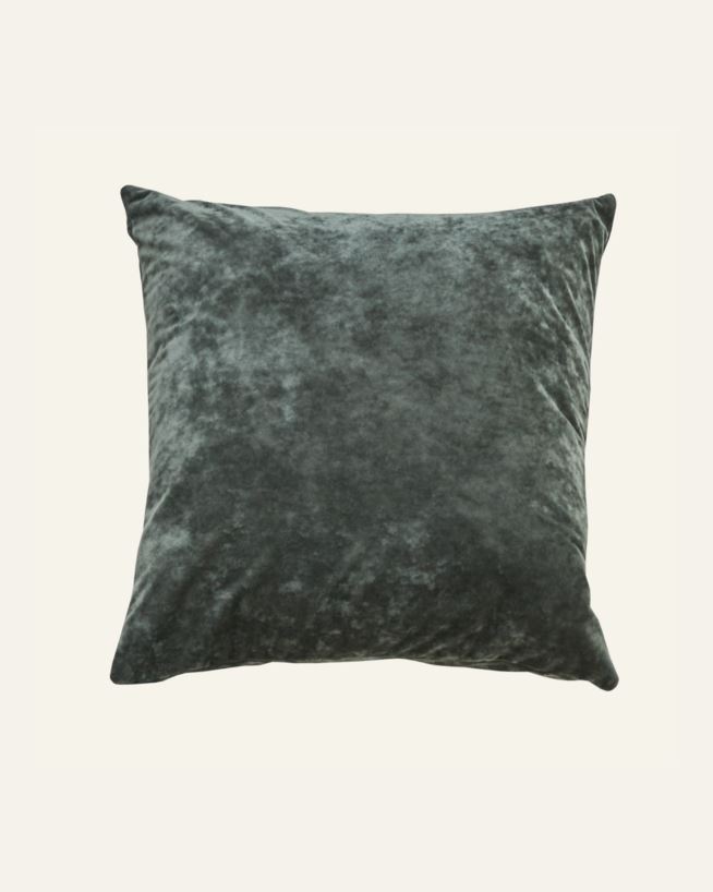 Koristetyynynpäällinen tummanvihreä - 50x50 cm tummanvihreä - 1