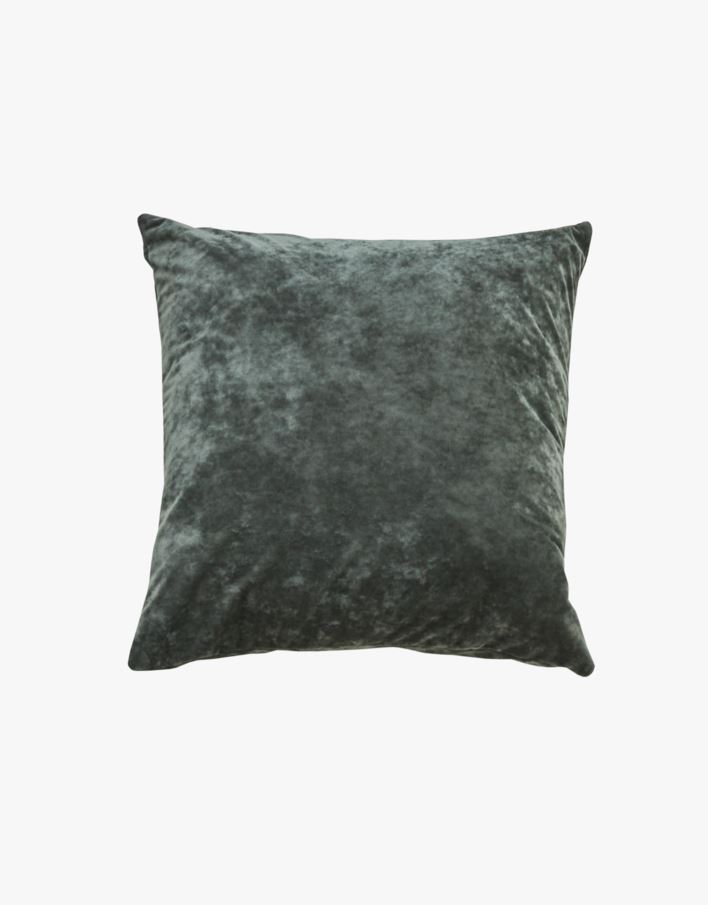 Koristetyynynpäällinen tummanvihreä - 50x50 cm tummanvihreä - 1