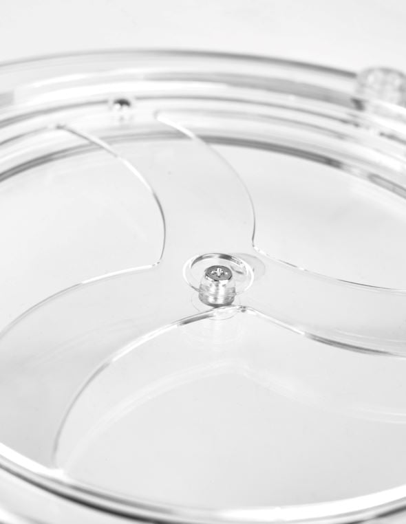 Tarjotin läpikuultava - 8