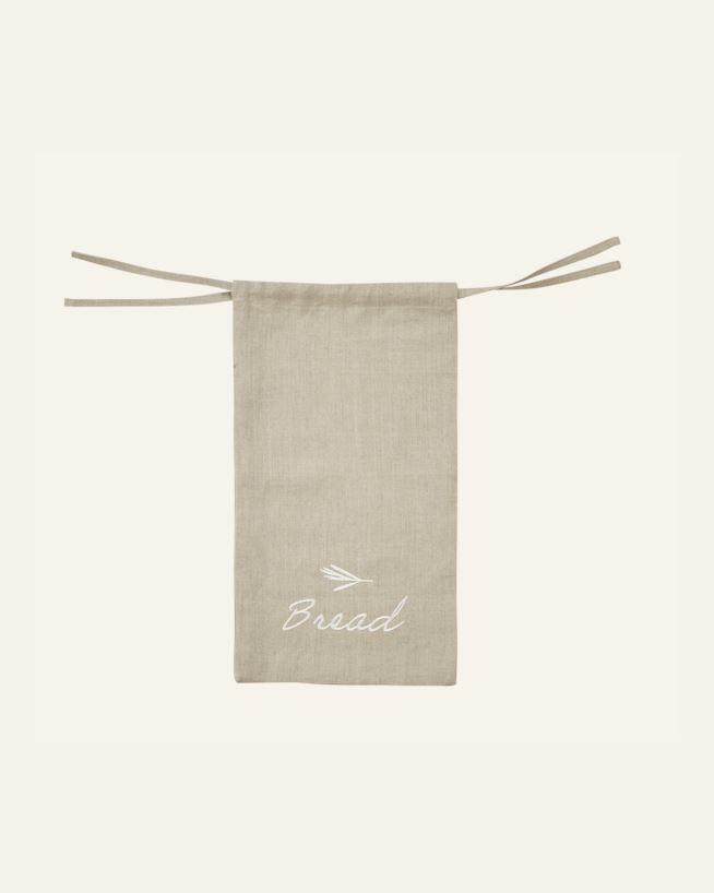 Leipäpussi luonnonväri - 25x45 cm luonnonväri - 1